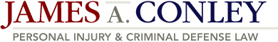 James A. Conley, Attorney at Law - Edmonds Personal Injury Attorney