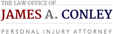 The Law Office of James A. Conley | Personal Injury Attorney
