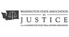 Washington State Association for Justice | Formerly Washington State Trial Lawyers Association